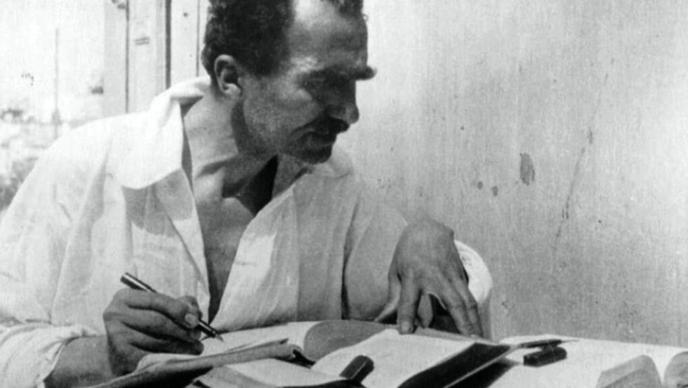 nikos kazantakis